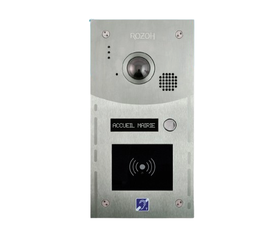 Centrale GSM pour interphone à boutons (copier)