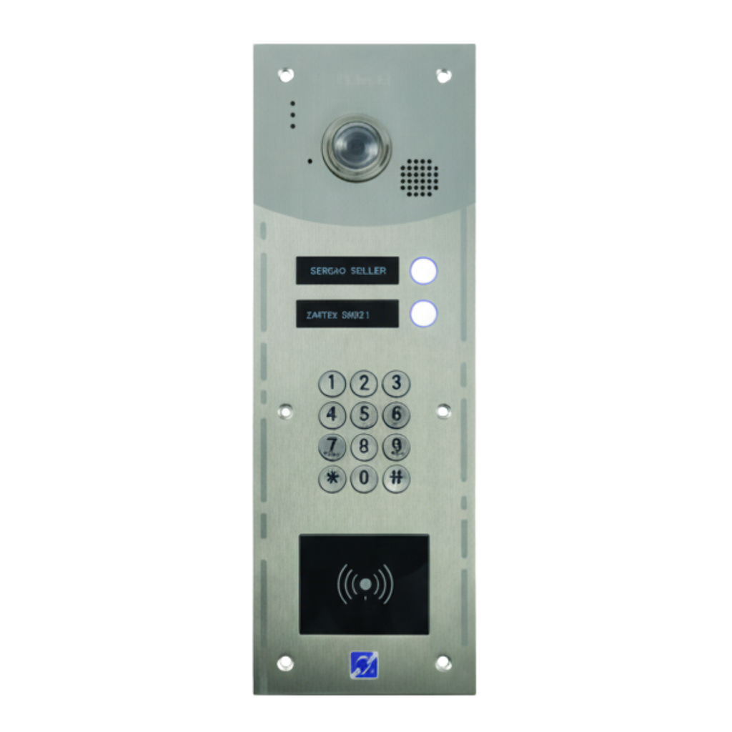 Centrale GSM pour interphone à boutons (copier)