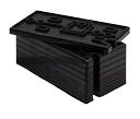 Entretoises pour contact du RWX73 (blanc)