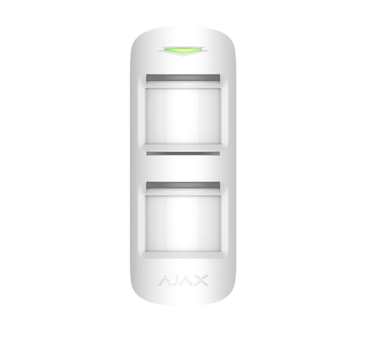 Ajax MotionProtect Outdoor white