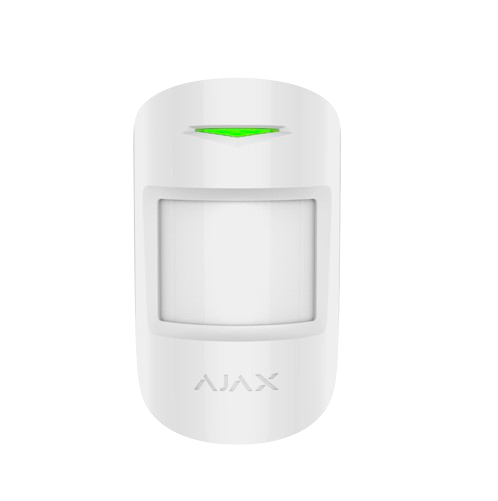 Ajax MotionProtect Plus white