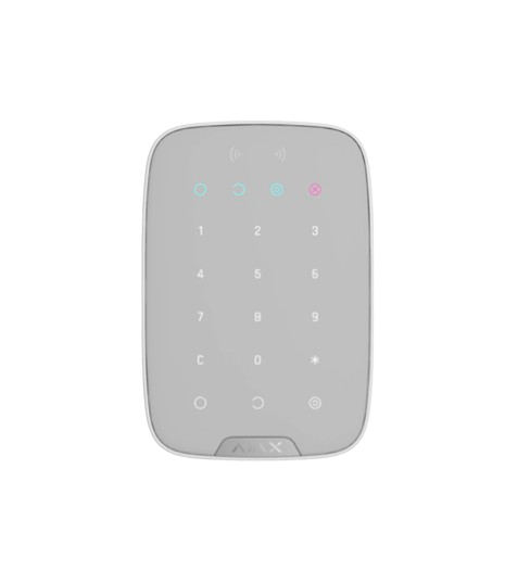 Ajax Keypad Plus Blanc
