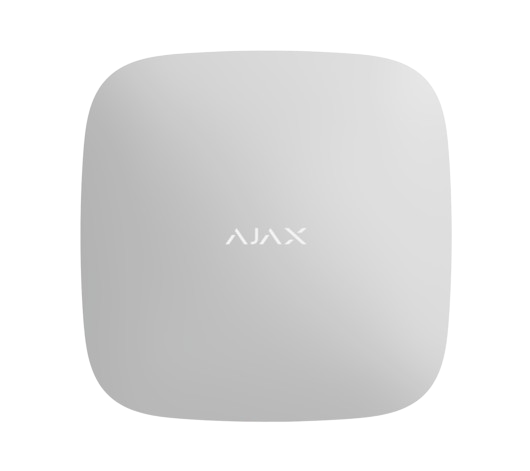 Ajax Hub 2 4G (ECG) white  [BASELINE]