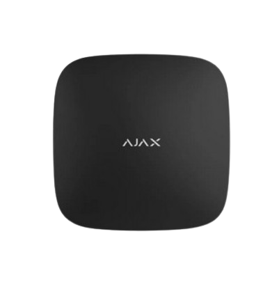 Ajax Hub 2 4G (ECG) black  [BASELINE]