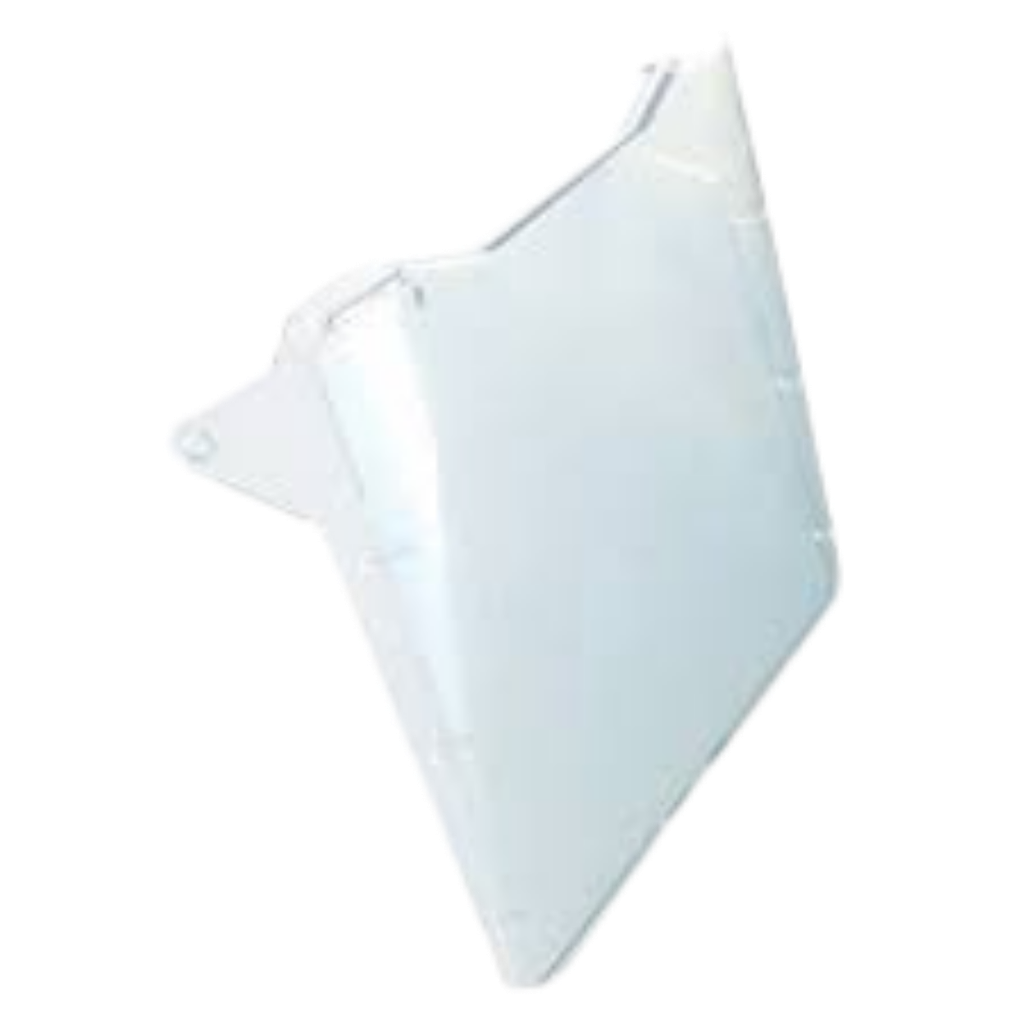 VOLETS DE PROTECTION BBG SEXTANT-DMA/DMC  ET SCELLES (LOT DE 5)