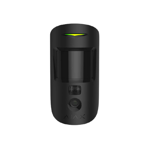Ajax MotionCam black  [BASELINE]