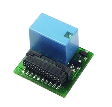 Fiche avec morpheus relais programmable