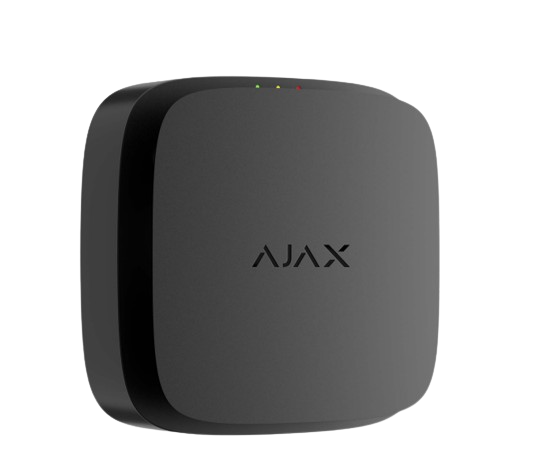 Ajax FireProtect 2 AC (Heat/Smoke/CO) black ,  [BASELINE]