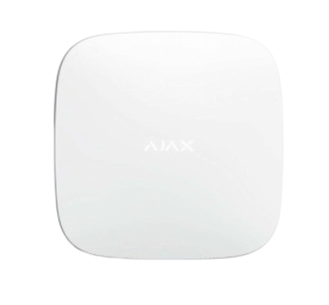 Ajax Hub 2 white