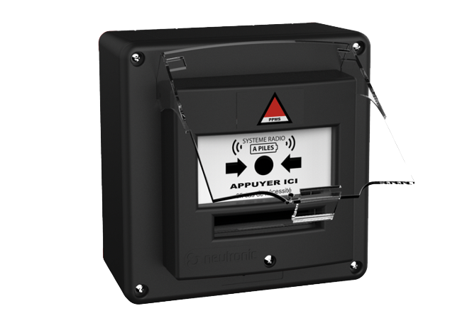 DM ÉTANCHE 1 CONTACT AVEC CAPOT (copier)