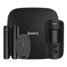 Ajax StarterKit black  [BASELINE]