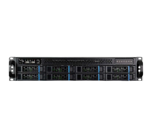 SERVEUR RACK VXCORE - ASSEMBLAGE - JUSQU'A 50 CAMERAS (copier)