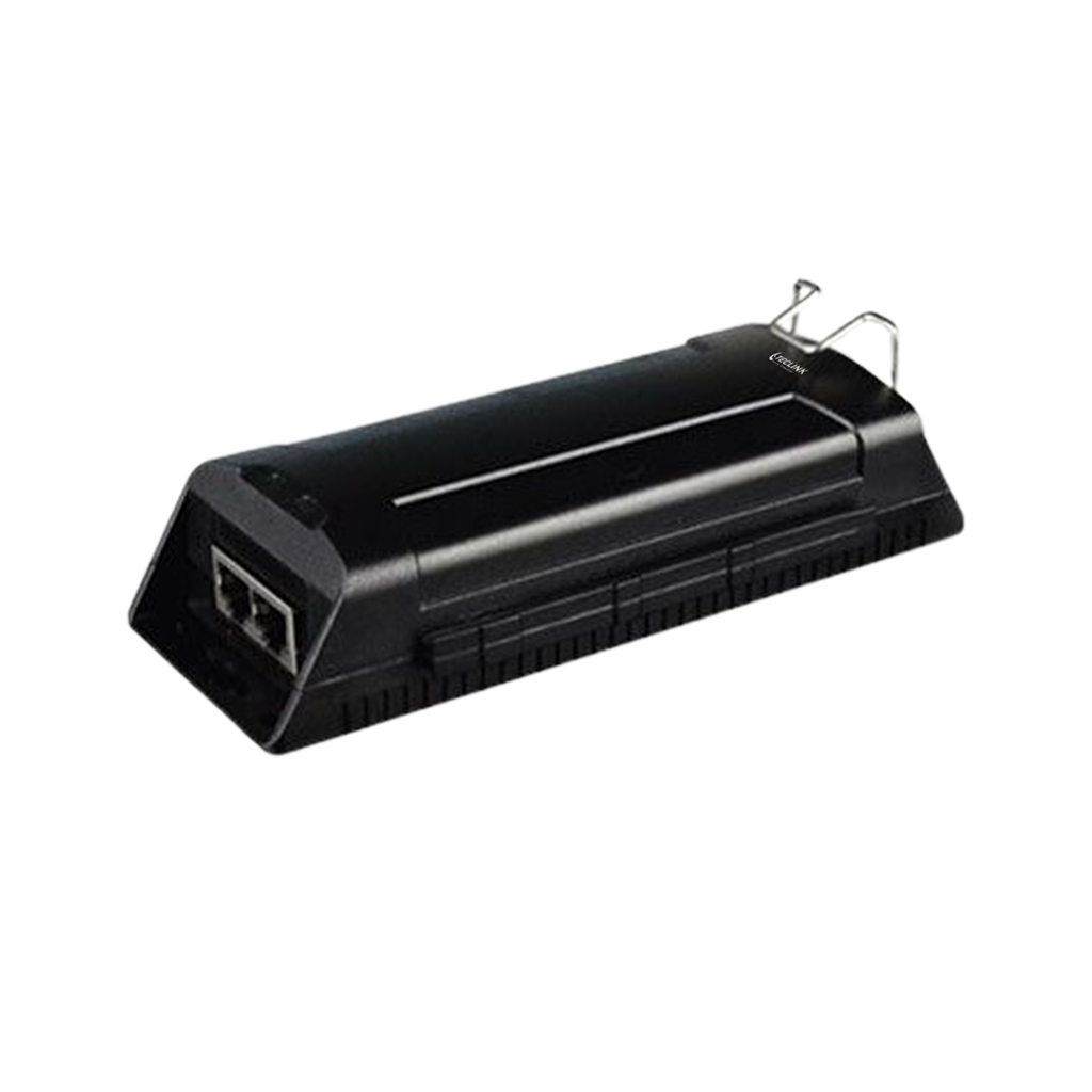 Single Port Gigabit 60W PoE Injector