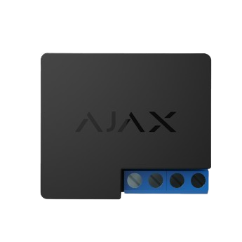 Ajax WallSwitch black  [BASELINE]