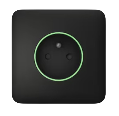 Ajax SoloCover (smart) [type E] [55] ASP black 