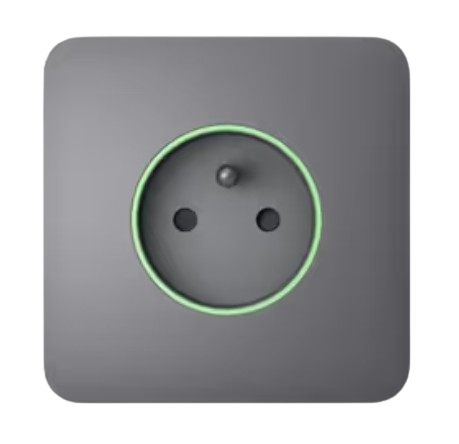 Ajax SoloCover (smart) [type E] [55] ASP grey 