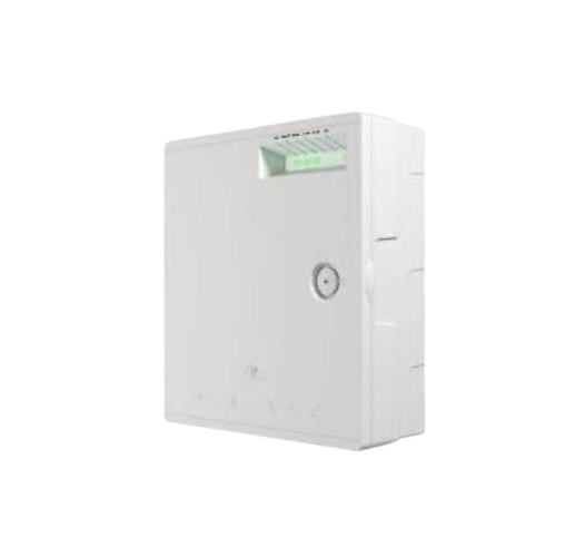 Coffret avec alimentation intégrée