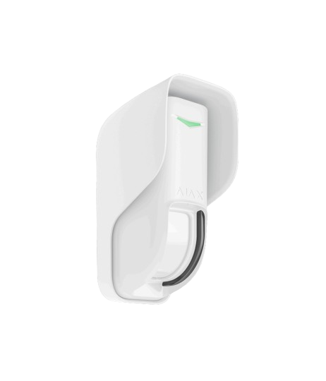 Ajax MotionCam Outdoor HighMount (PhOD) Jeweller (8EU) ASP white (copier)