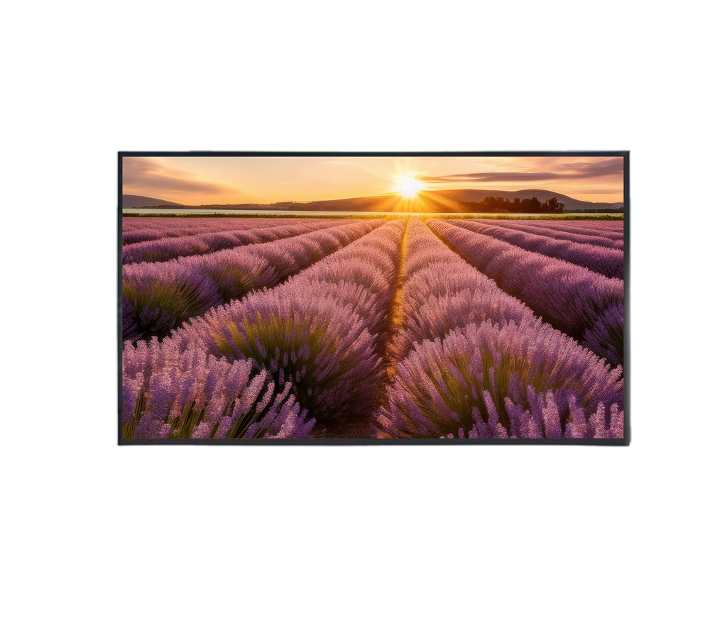 Écran industriel 43 pouces 4K, HDMI VGA SPEAKER (copier)