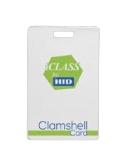Badge Iclass 2KClamshell