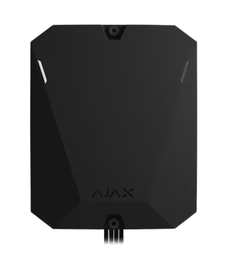 Ajax Hub Hybrid (4G) (8EU/ECG) Panneau de contrôle de sécurité filaire noir STD