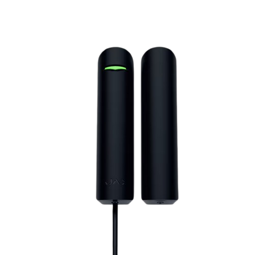 Ajax DoorProtect Fibra STD black 