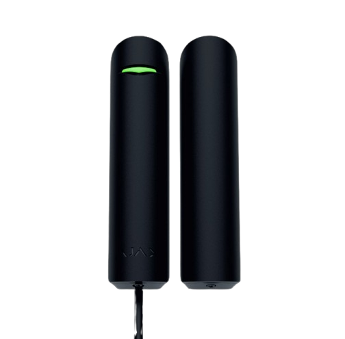 Ajax DoorProtect Plus Fibra STD black 