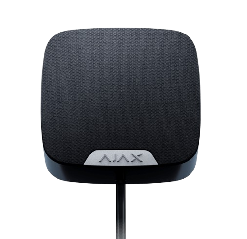 Ajax HomeSiren Fibra STD black 