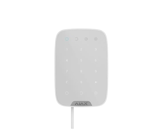 Ajax Keypad Fibra STD white  [SUPERIOR]