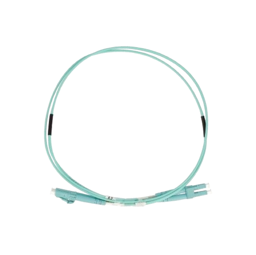 Jarretière optique duplex OM4 50