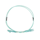 Jarretière optique duplex OM4 50