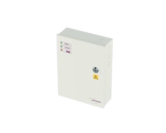 ALIMENTATION A DECOUPE 12VDC 5A (sans relais