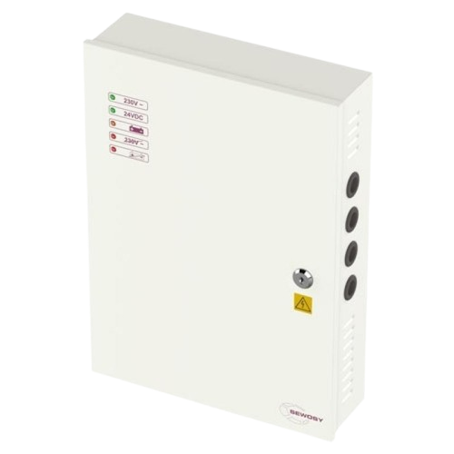 ALIMENTATION  A DECOUPE 24VDC 5A (sans relais)