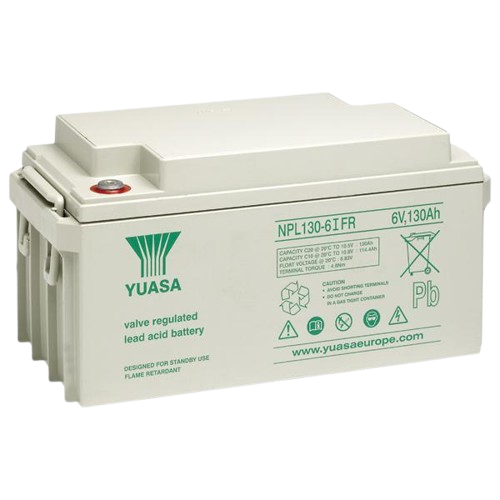 BATTERIE 6V - 100Ah (copier)