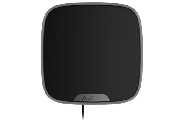 Ajax StreetSiren DoubleDeck Fibra ASP black