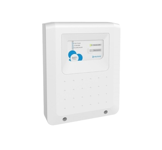 Détecteur Autonome Déclencheur Secouru 2024
