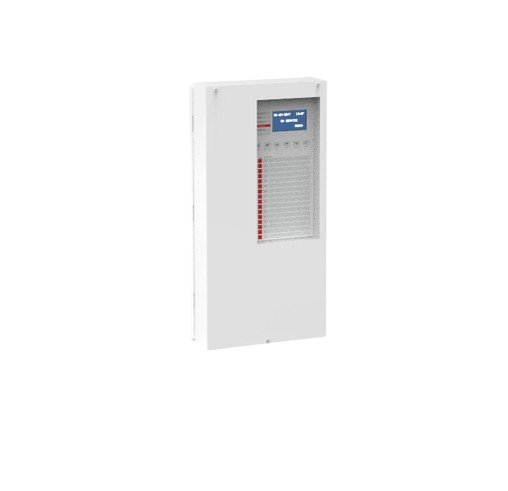 Centrale de désenfumage à LED et afficheur LCD PARAMETRABLE G2 (non compatible CDZ 1ère génération)