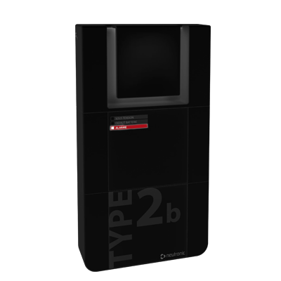 Type 2b - BAAS SA Son NFS32-001 couleur noire