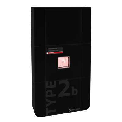 Type 2b - BAAL SA lumineux couleur noire