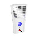 Diffuseur Sonore et Lumineux filaire Alarme Menace G2 NFS61-942
