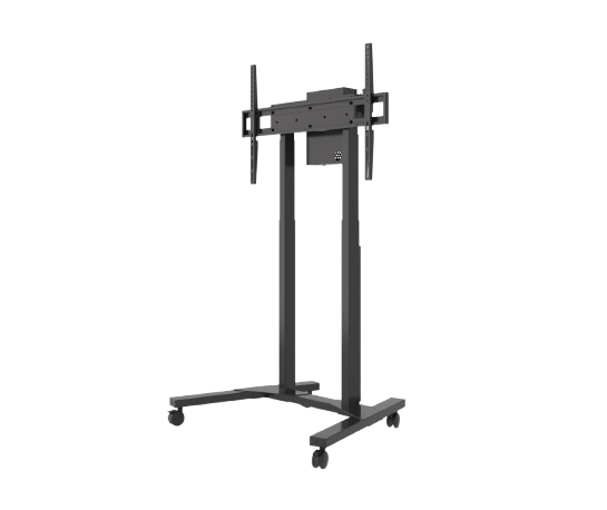 Chariot pour écran plat Momentum E-lift avec réglage motorisé de la hauteur (VESA 900 x 600)