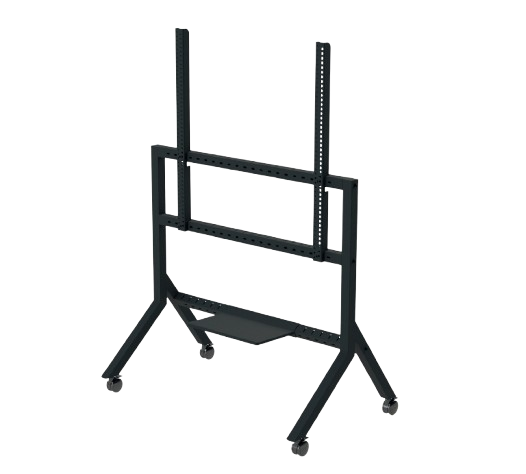 Chariot pour écran plat avec réglage motorisé de la hauteur (VESA 900 x 600) (copier)