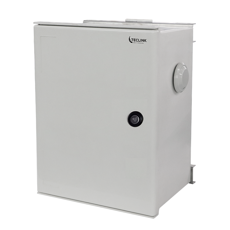 COFFRET EN FIBRE DE VERRE 300*250*140