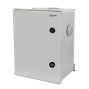 COFFRET EN FIBRE DE VERRE 300*250*140 INSTALLATION SUR POTEAU (copier)