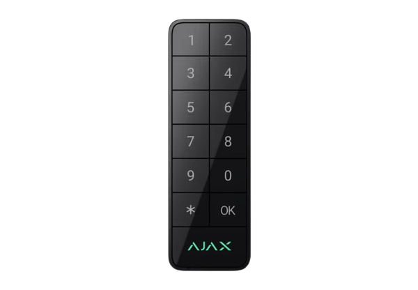 Ajax Superior Keypad Outdoor Fibra ASP black