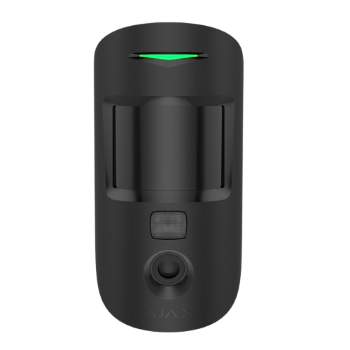 Ajax Superior MotionCam HD (PhOD) Jeweller (8PD) black 