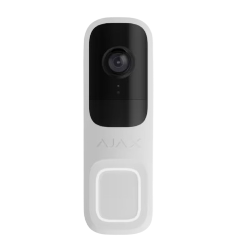 Ajax Doorbell (8EU) ASP white 