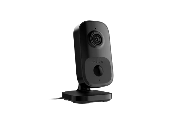 Ajax IndoorCam black  [BASELINE]