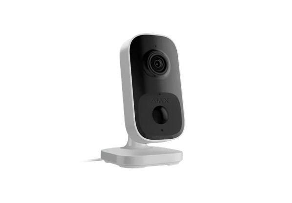 Ajax IndoorCam white  [BASELINE]