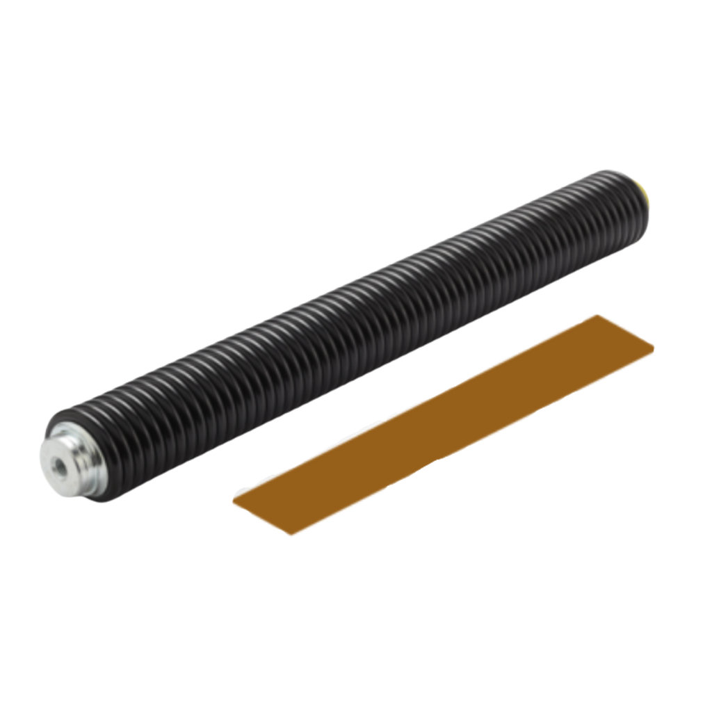Ressort marron pour lisse de 5M